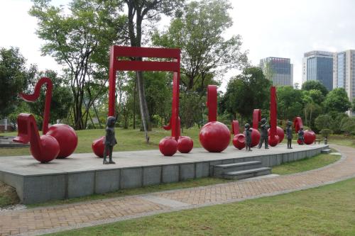 大庆让胡路区背景音乐系统四号