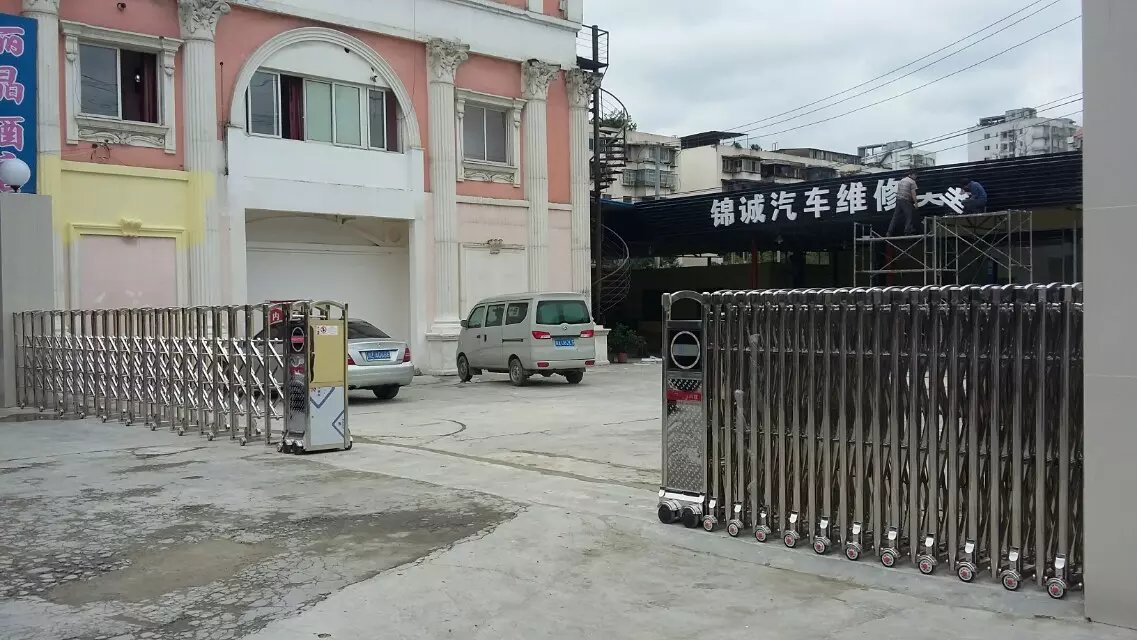 大庆让胡路区大庆让胡路区四川德阳市伸缩门